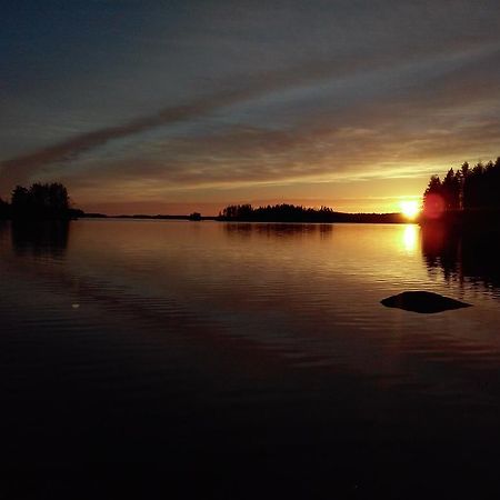 Kuoreksenniemi Villas & Lakehouse Puumala Kültér fotó