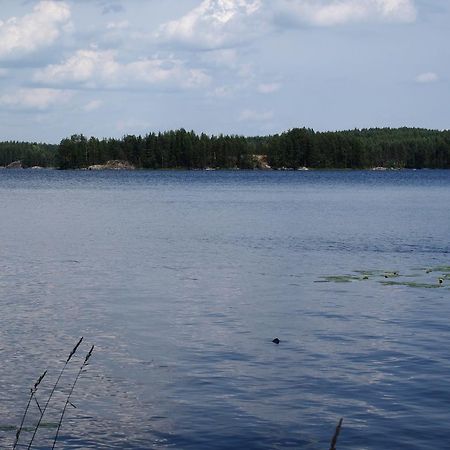 Kuoreksenniemi Villas & Lakehouse Puumala Kültér fotó