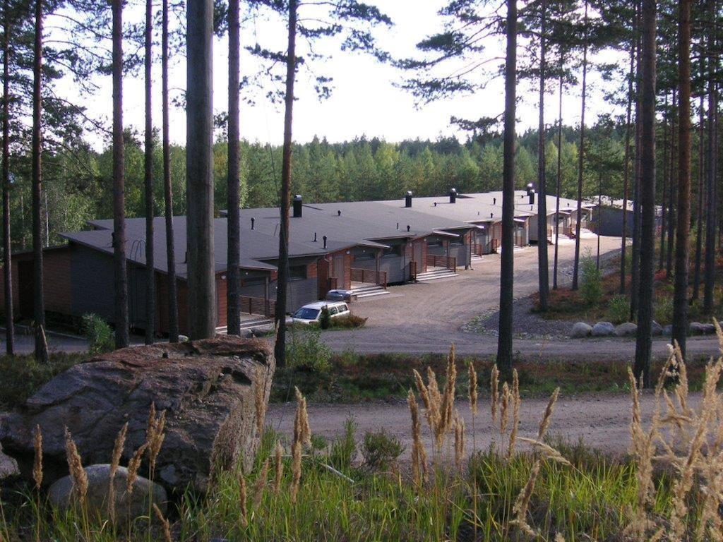 Kuoreksenniemi Villas & Lakehouse Puumala Kültér fotó