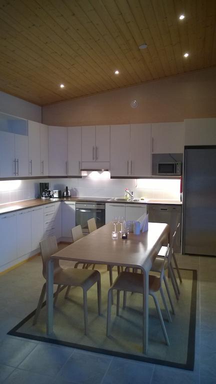 Kuoreksenniemi Villas & Lakehouse Puumala Szoba fotó