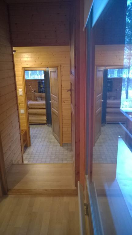 Kuoreksenniemi Villas & Lakehouse Puumala Szoba fotó